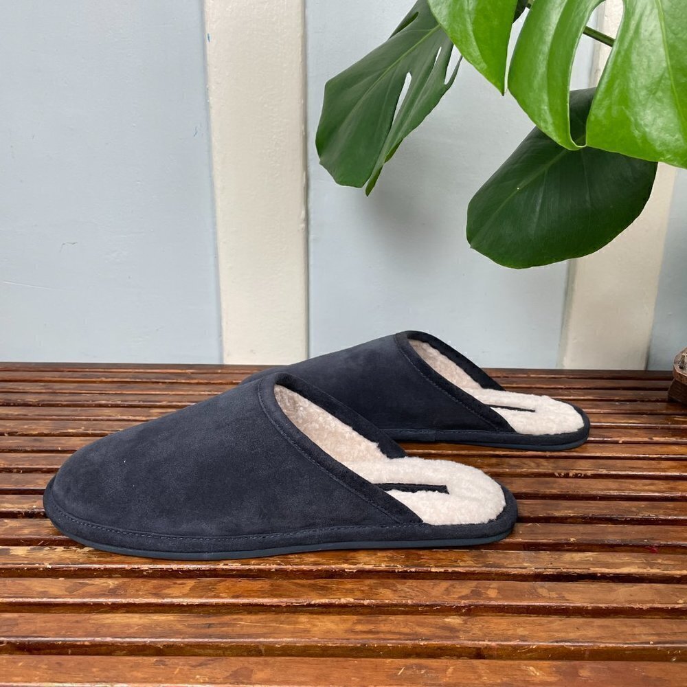 Vince Hampton Scuff Slipper - Picture 8 of 12